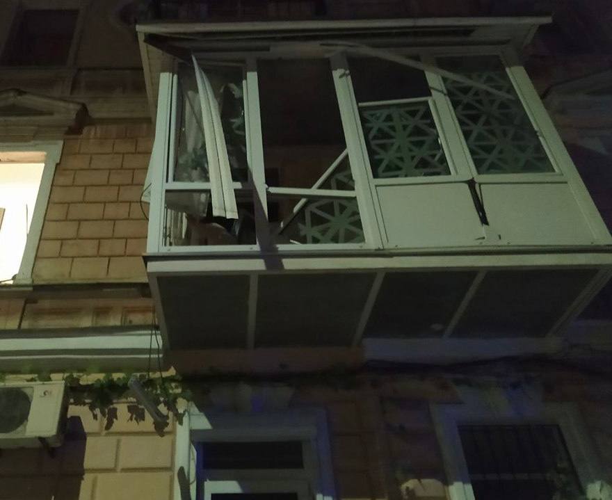 Полетіли ракети і 'шахеди': в Одесі прогриміли потужні вибухи