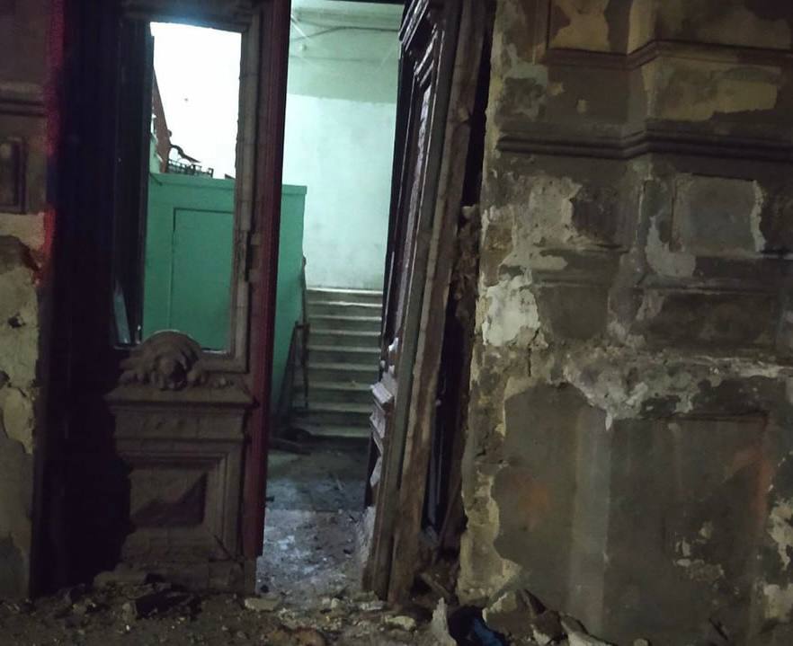 Полетіли ракети і 'шахеди': в Одесі прогриміли потужні вибухи