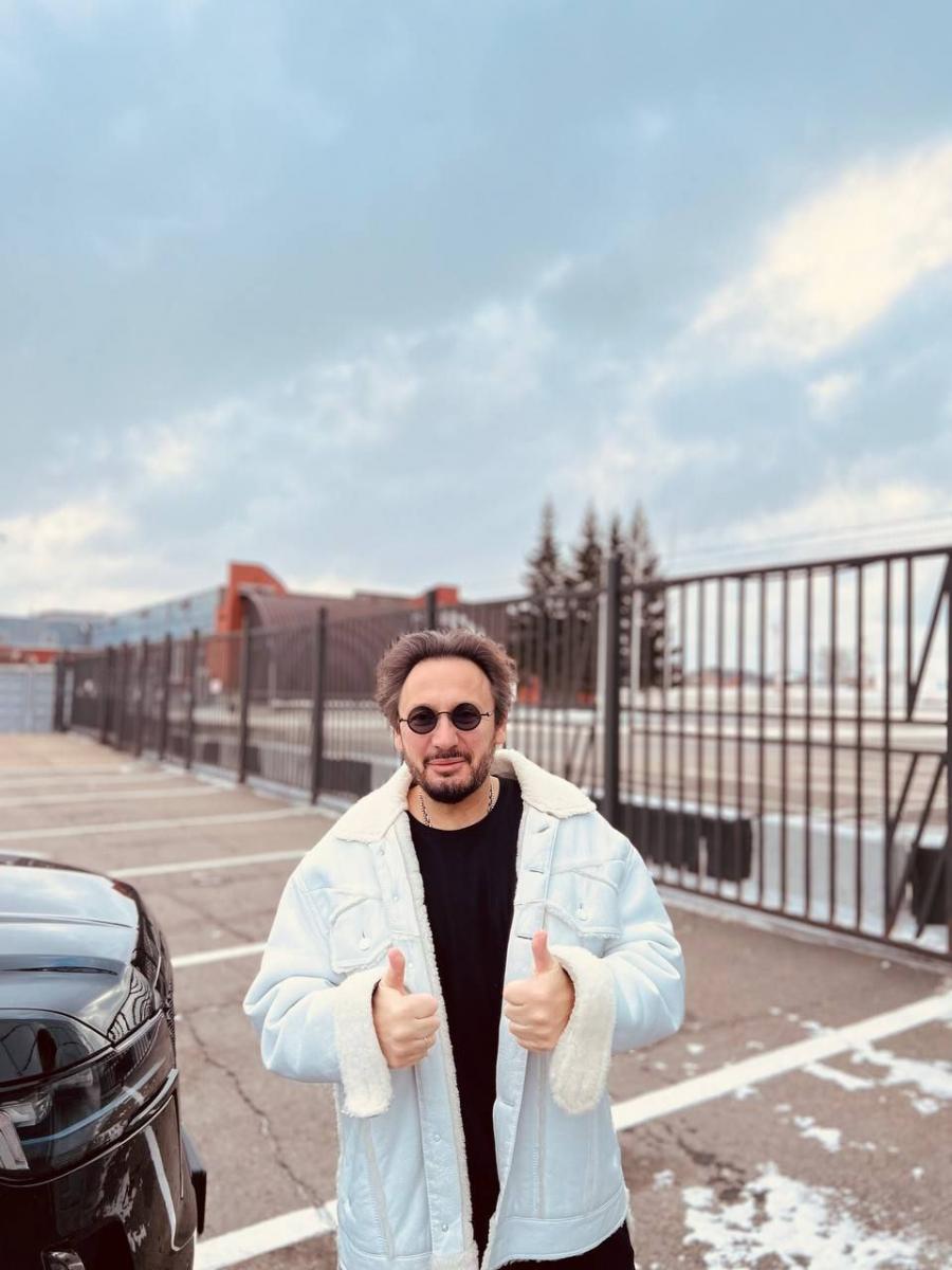 Стас Михайлов