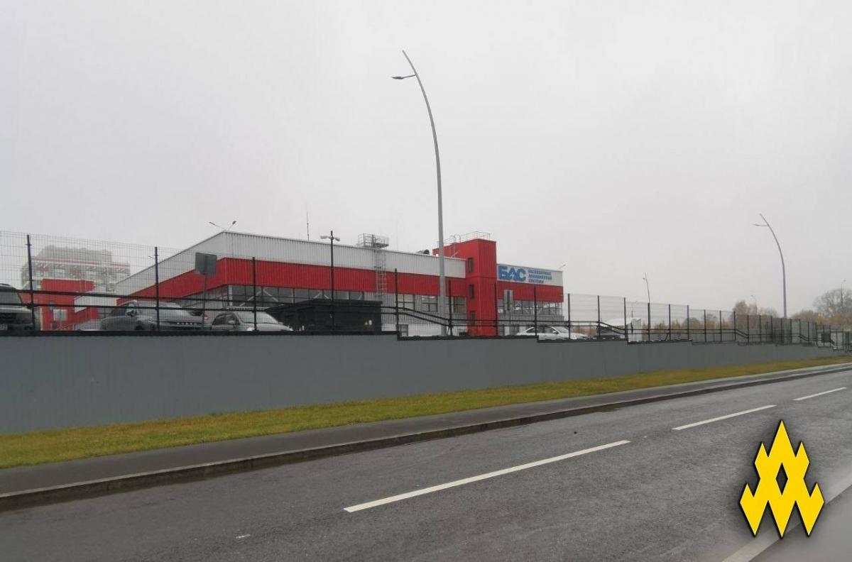 Ракетний завод у Москві Ракетний завод у Москві