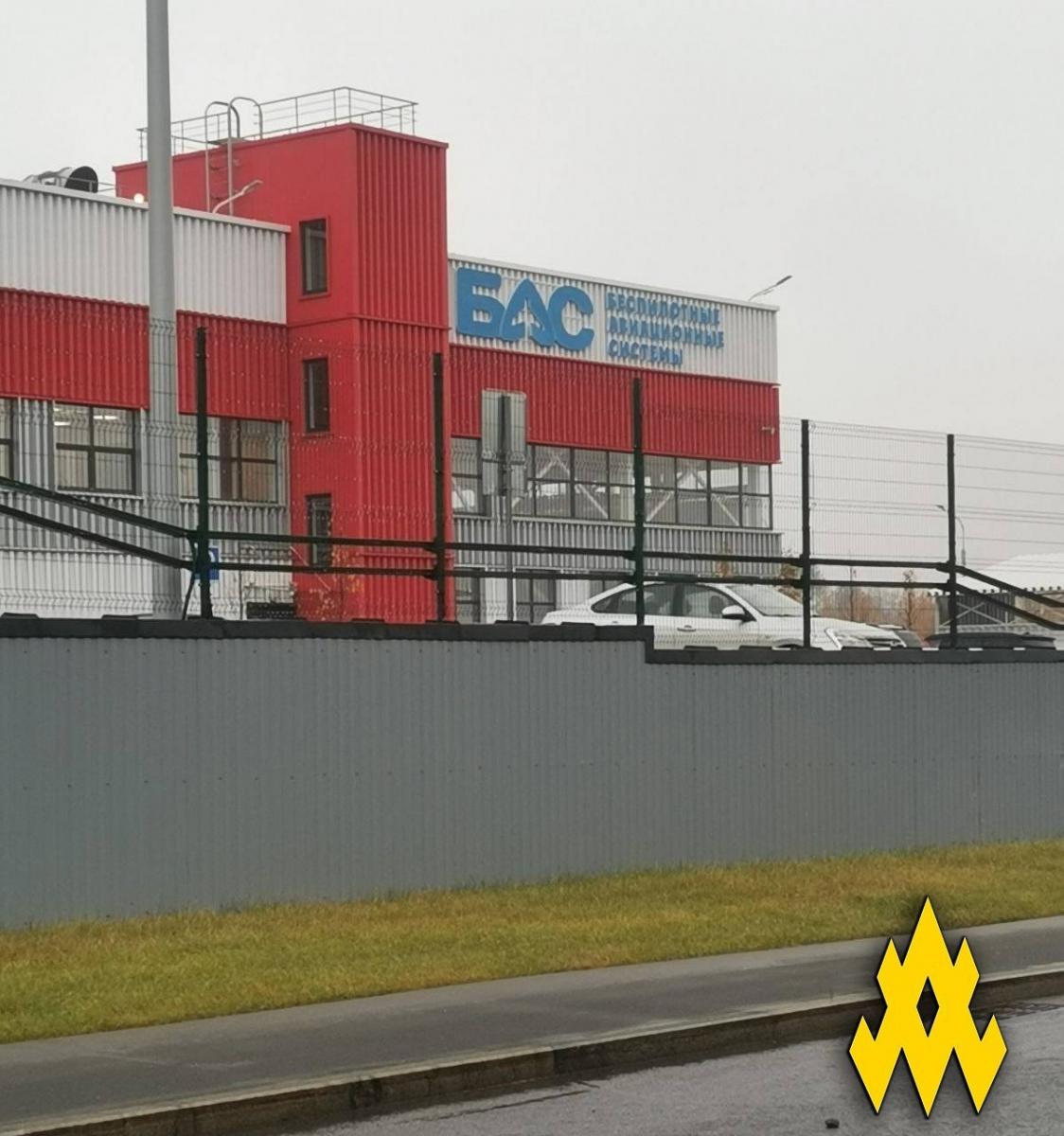 Ракетний завод у Москві Ракетний завод у Москві