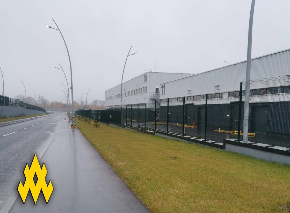 Ракетний завод у Москві Ракетний завод у Москві