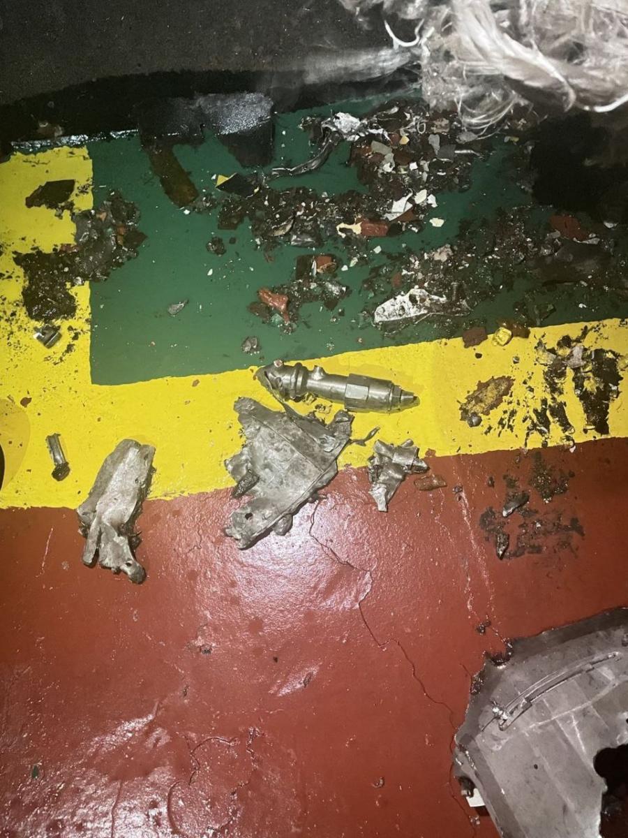 Обстріляли іноземне судно: стали відомі трагічні наслідки ракетного удару Росії