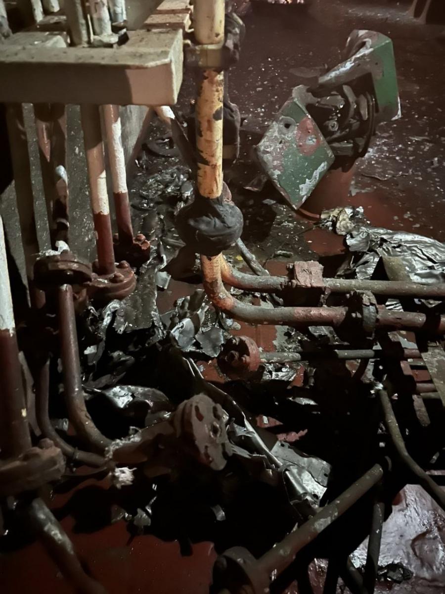 Обстріляли іноземне судно: стали відомі трагічні наслідки ракетного удару Росії