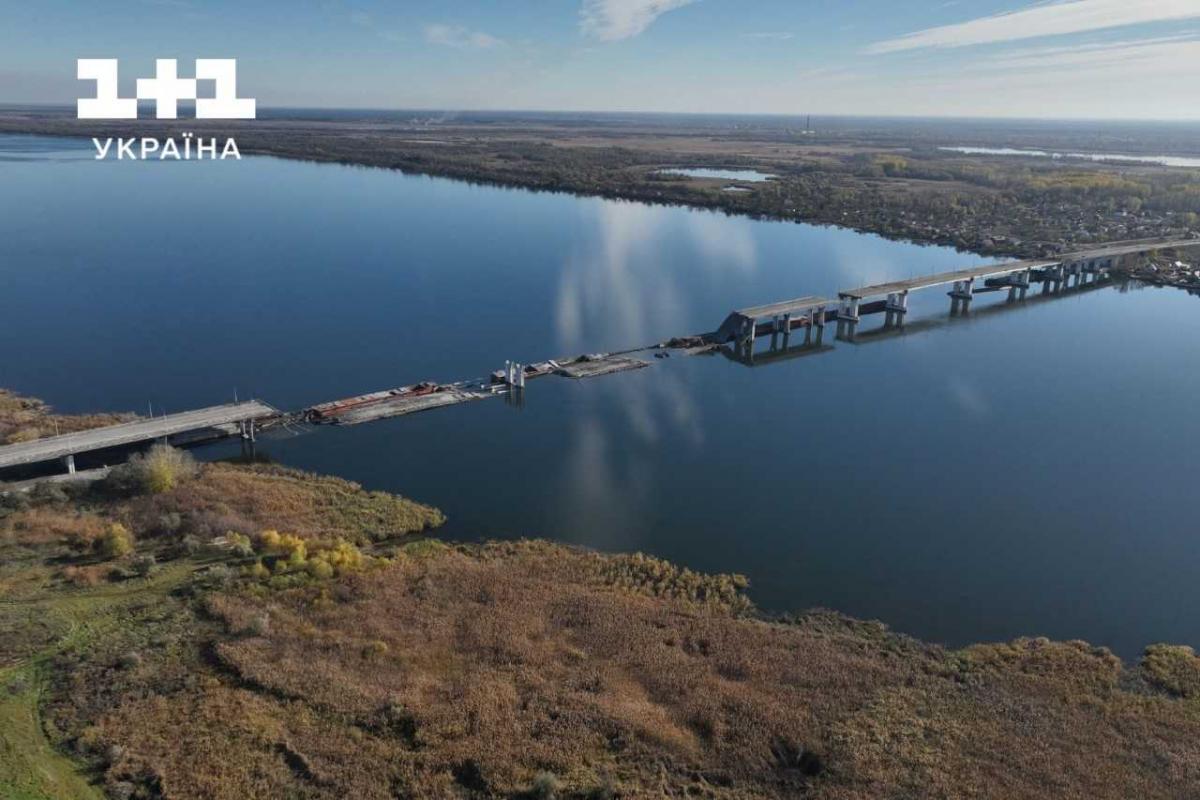 Рік після звільнення: Дмитро Комаров покаже, як живе Херсон сьогодні Рік після звільнення: Дмитро Комаров покаже, як живе Херсон сьогодні