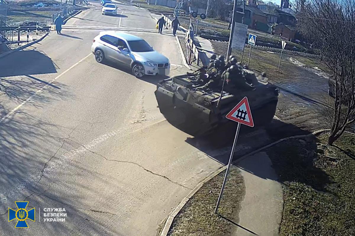 Провів 128 одиниць техніки РФ під Київ: агента ФСБ 'закрили' на 15 років