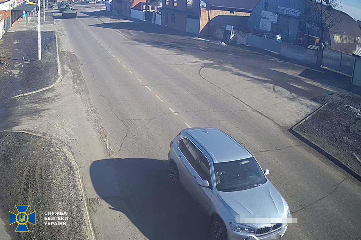 Провів 128 одиниць техніки РФ під Київ: агента ФСБ 'закрили' на 15 років