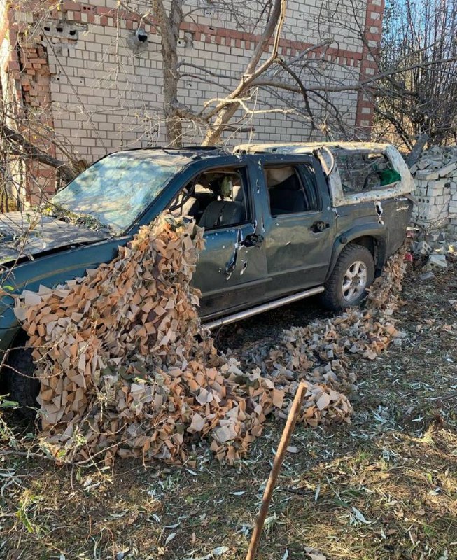 Звільняють Херсонщину: відкрито збір на пікап для захисників з Дніпропетровщини