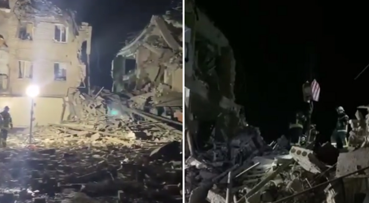 Удар по Селидово Удар по Селидово