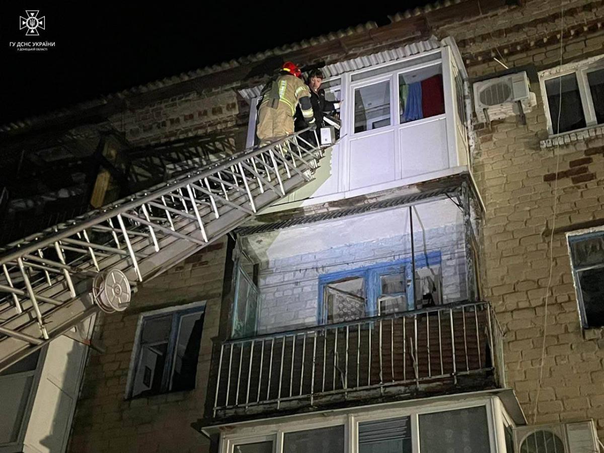 Удар по Селидово Удар по Селидово