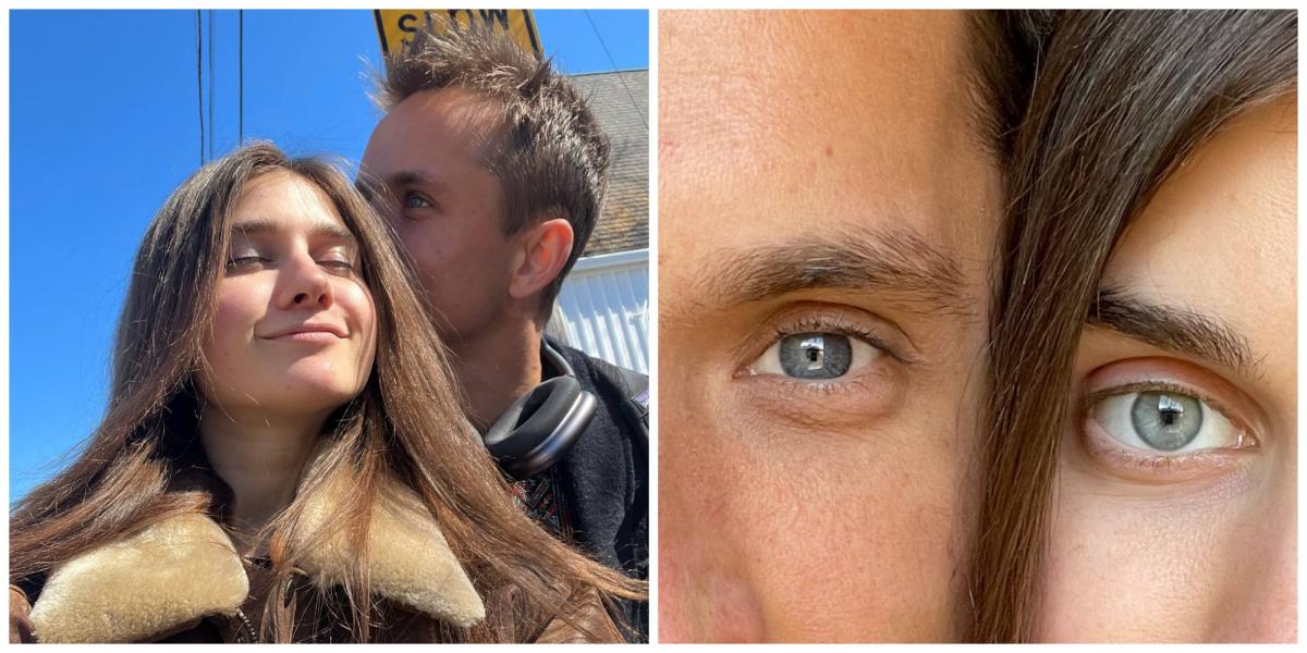 Jerry Heil з бойфрендом Jerry Heil з бойфрендом