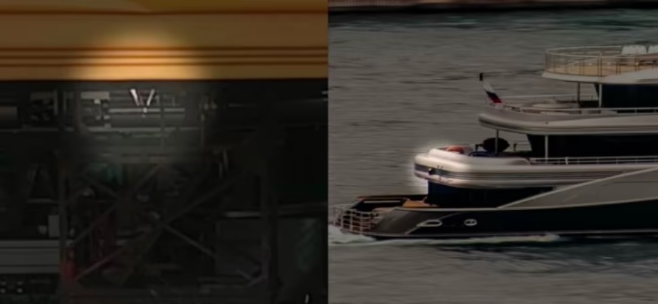 Яхта Виктория Яхта Виктория