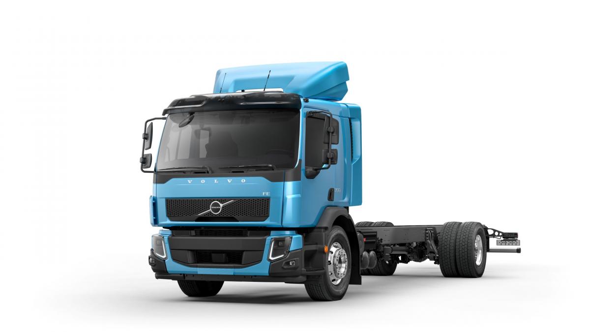 Грузовики Volvo Грузовики Volvo