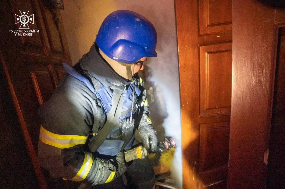 Рекордна атака дронами по Україні: сили ППО знищили 71 із 75 цілей Рекордна атака дронами по Україні: сили ППО знищили 71 із 75 цілей