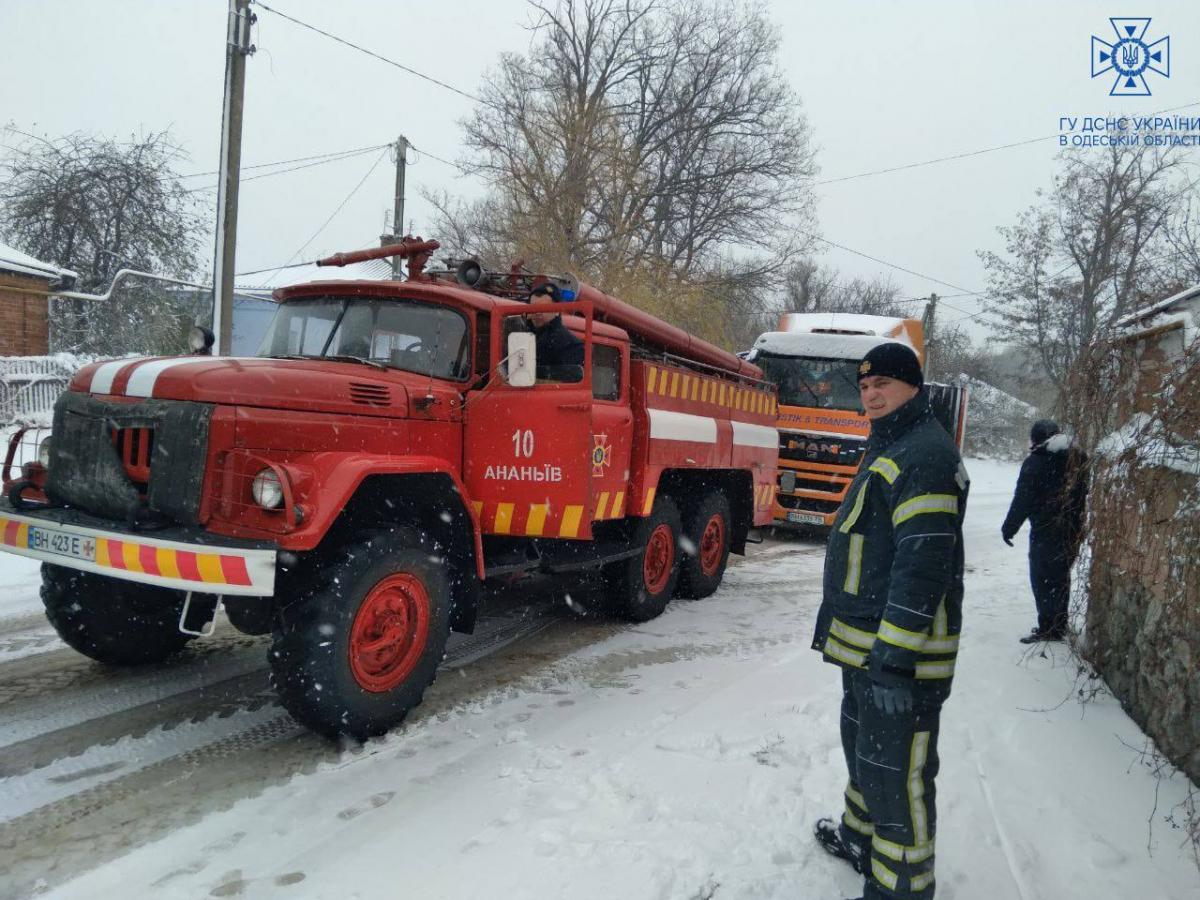 На Одещині вирує негода На Одещині вирує негода