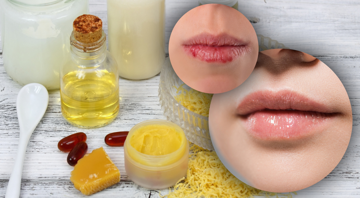 Сами с усами: как сделать скраб для губ в домашних условиях — рецепты | theGirl