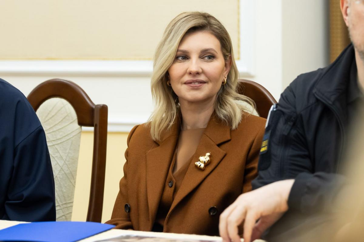 Елена Зеленская Елена Зеленская