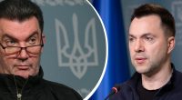 СБУ вже займається: Данілов згадав про Арестовича і повідомив про плани Кремля