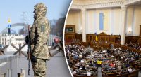 Верховна Рада продовжила воєнний стан і мобілізацію в Україні