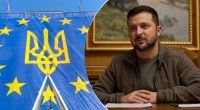 Зеленський назвав імовірні терміни вступу України до Євросоюзу