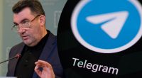 У Telegram можуть впровадити жорсткі заборони: Данілов назвав причини