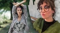 Оля Цибульська в сльозах показала опухле червоне обличчя