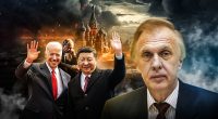 Байден и Си Цзиньпин навсегда помахали ручкой Москве - Огрызко