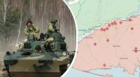 Війська РФ готуються накивати п'ятами з лівобережжя Херсонщини – ОВА