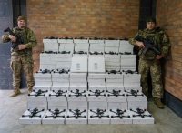 ЗСУ отримали перші 3 тисячі FPV-дронів від операції 