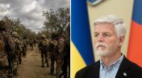 Ми їх у цьому залишаємо: президент Чехії розкритикував допомогу Заходу для контрнаступу ЗСУ