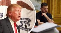 Це не мирний план: Зеленський розніс пропозицію Трампа щодо припинення війни