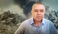 Наступление РФ в сентябре развернется с новой силой: Свитан – об угрозах захвата Сум и Днепра