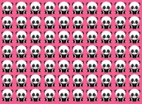 Головоломка для найуважніших: треба за 7 секунд знайти панду