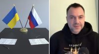 РФ пішла на всі види поступок: Арестович заявив, що Україна могла укласти вигідний мир