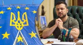 Зеленский сделал важное заявление о вступлении Украины в ЕС: "Мы не упустим этот момент"