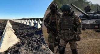 "Невозможно сосчитать": оккупанты серьезно укрепляют линию обороны и мешают ВСУ