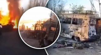 Командир "исчез" вместе с батальоном: в РФ пытаются скрыть гибель сотни оккупантов от HIMARS