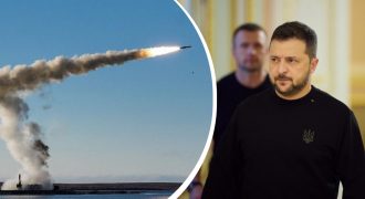 Удары ракетами и дронами: Зеленский назвал одну из главных целей для атак РФ