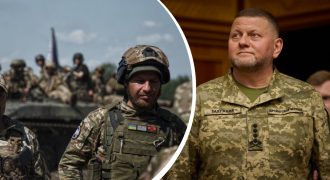 Украина одержит победу над РФ, но нужна помощь Запада по пяти пунктам - Залужный