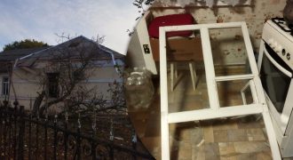 Оккупанты всю ночь били по Станиславу под Херсоном: 40 прилетов, есть погибшая