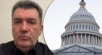 Данилов ответил на требование республиканцев насчет "стратегии победы" Украины