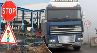 Украине не отменят "транспортный безвиз" на фоне протестов поляков