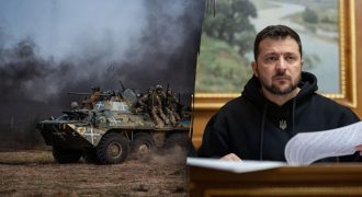 Оккупанты пытаются наступать под Угледаром: Зеленский раскрыл детали