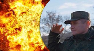 На ТОП-генерала РФ открыли охоту: по штабу оккупантов ударили по наводке – СМИ