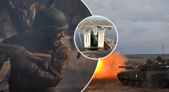 ВСУ продвинулись на Донбассе и на левом берегу Херсонщины - ISW