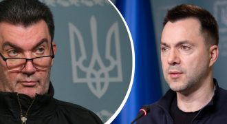 "СБУ уже занимается": Данилов вспомнил об Арестовиче и сообщил о планах Кремля