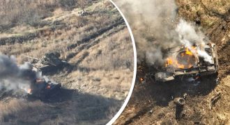 Россиянам устроили "ад" под Угледаром: детали огненного разгрома бронегруппы РФ