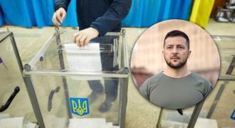 Зеленский: Сейчас время для войны, а не для выборов