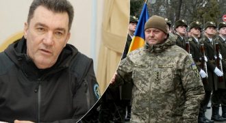 "Без этого не будет результата": Данилов прокомментировал статью Залужного