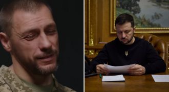 Экс-командующий ССО узнал об увольнении из СМИ, Зеленский прокомментировал решение